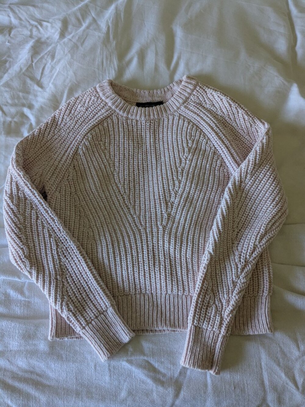 Banana Republic 100% cotton sweater
